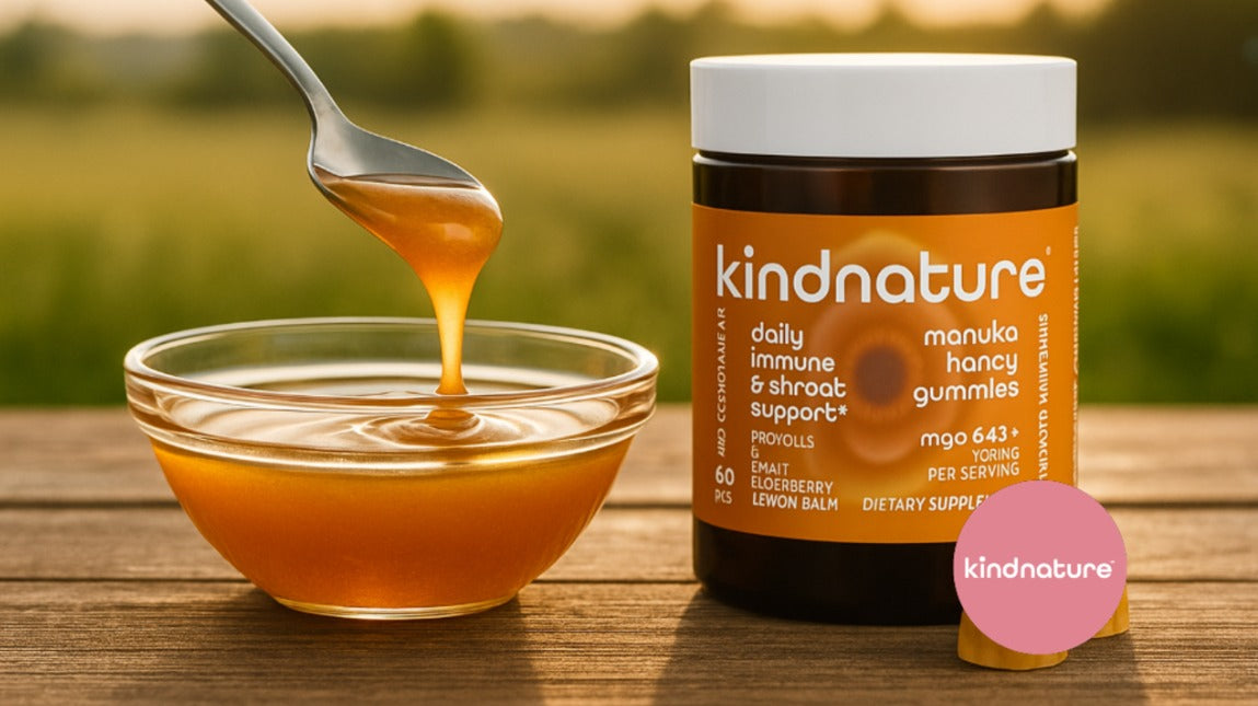 What Is New Zealand Manuka Medical Grade Honey?