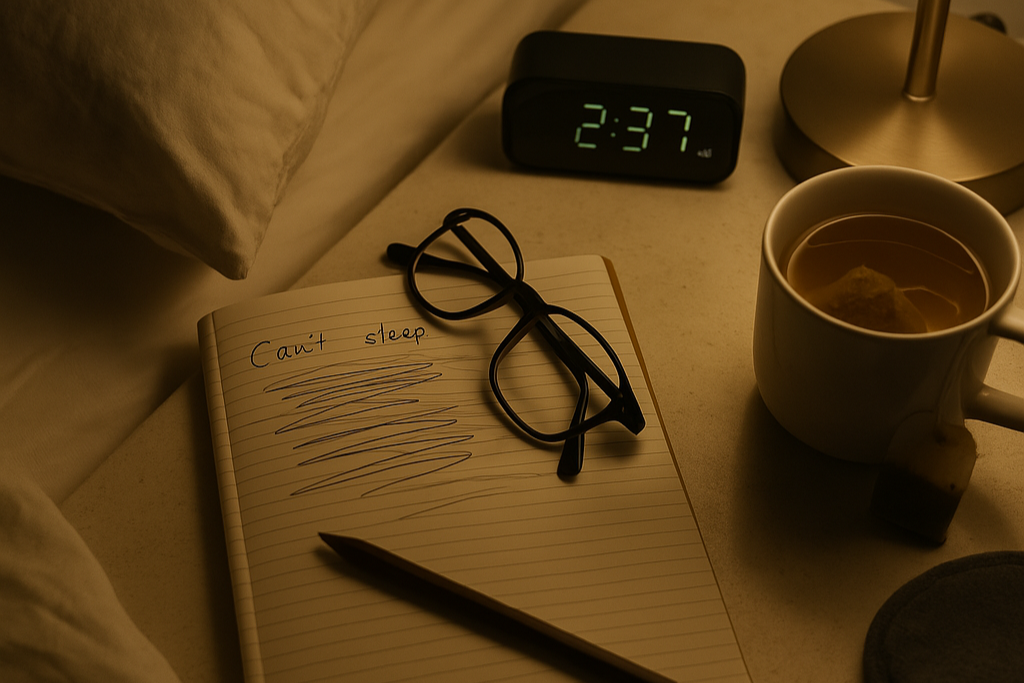 what does l-theanine do for stress