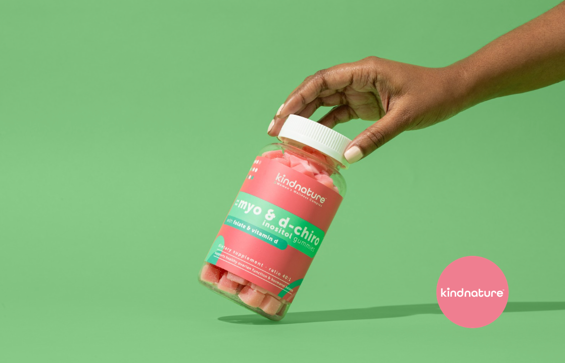 Benefits of Myo and D-Chiro Inositol for Women