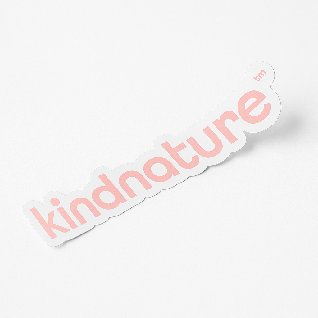 KINDNATURE™ Kiss-Cut Stickers