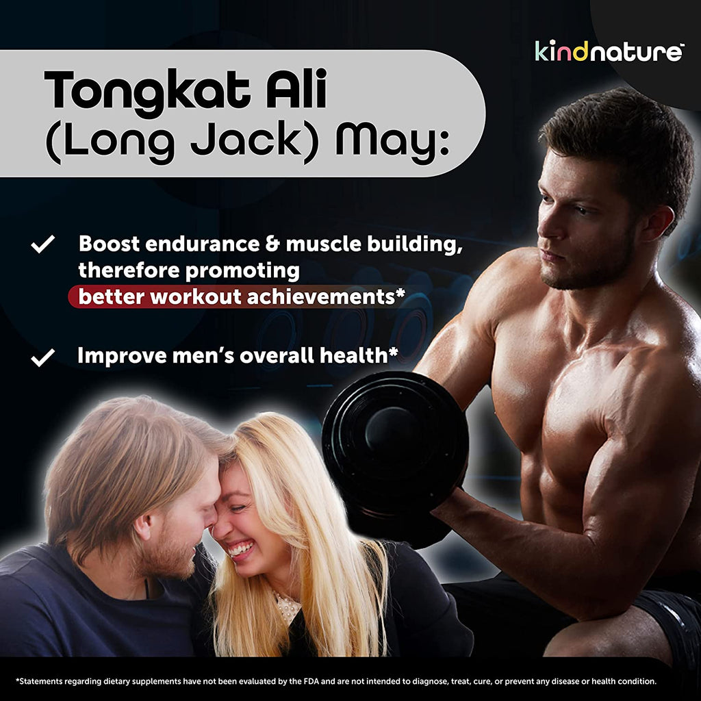 High-quality Tongkat Ali extract chewable gummies